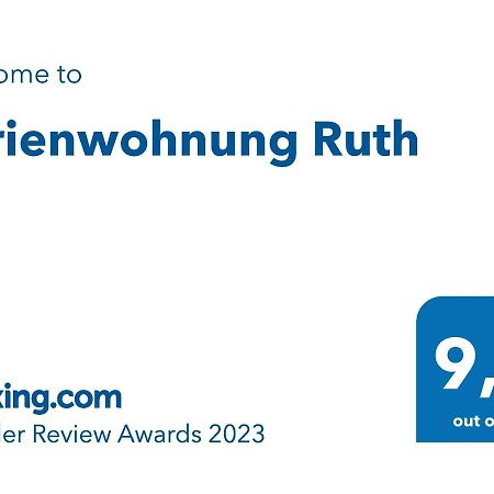 Ferienwohnung Ruth Dresden Eksteriør bilde