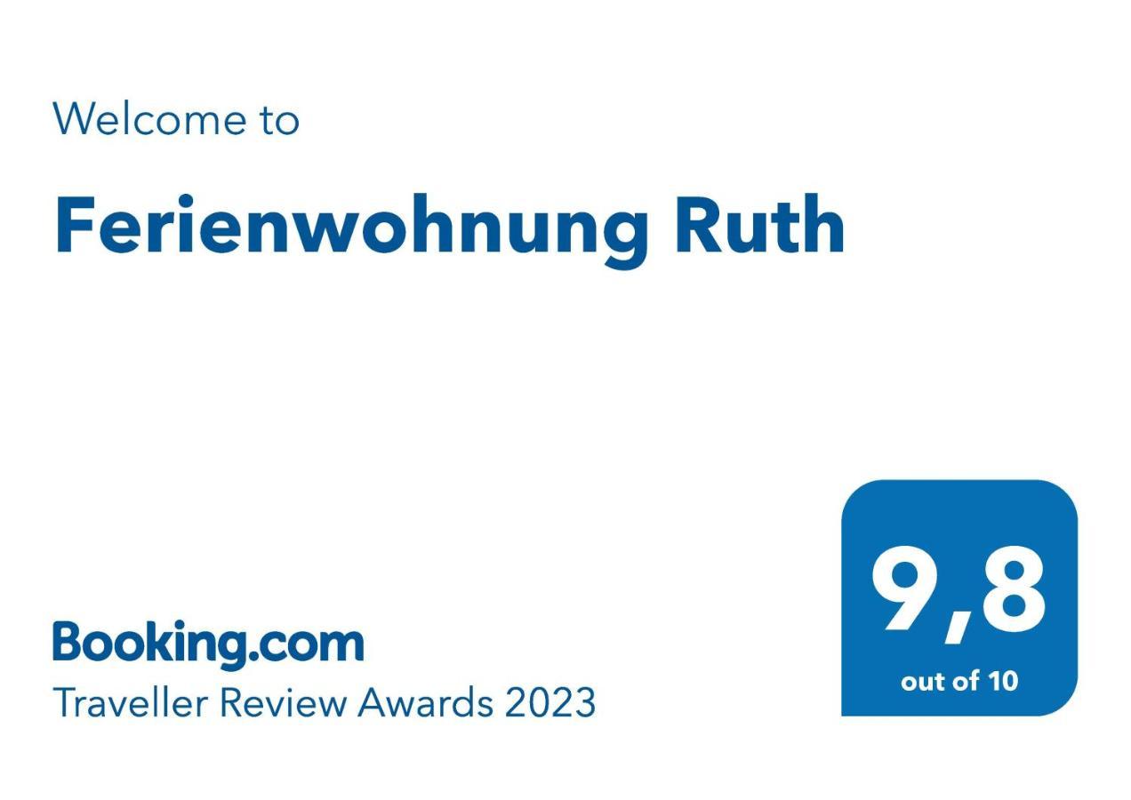 Ferienwohnung Ruth Dresden Eksteriør bilde